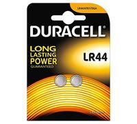 Duracell LR44 Lot de 2 Piles alcalines 1,5 V