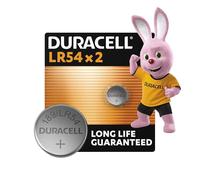 Duracell LR54 Batterie à usage unique SR54 Alcaline
