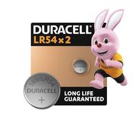 Duracell LR54 Batterie à usage unique SR54 Alcaline