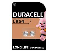 Duracell LR54 Batterie à usage unique SR54 Alcaline