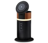 DURACELL, M150 Power Station, Lightweight and Compact, Portable Charging Hub and Charger for Laptops, Phones, Tablets, Earbuds and Smartwatches, 150W (91 Wh) Dock Included