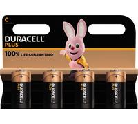 Duracell MN 1400 Plus ML Baby 4-er Blister