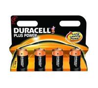 Duracell MN1400B4 pile domestique Batterie à usage unique C Alcaline