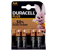 Duracell Plus Power AA 4 pcs
