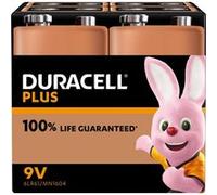 Duracell Plus Power Batterie à usage unique 9V Alcaline