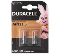 Duracell MN21 pile 12V, Varta V23GA, GP23A, K23A, LRV08, E23A
