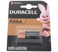 Duracell MN2500 M3/AAAA 2er-Blister / Alcaline