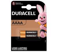 Duracell MX2500 pile domestique Batterie à usage unique AAAA Alcaline