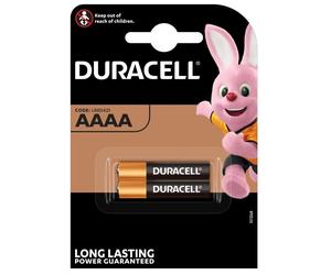 Duracell MX2500 pile domestique Batterie à usage unique AAAA Alcaline