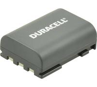 Duracell NB-2L Batterie pour appareil photo Remplace laccu dorigine NB-2L, NB-2LH 7.4 V 650 mAh