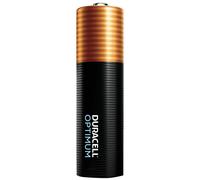 Duracell Optimum - Batterie 4 x type AA - Alcaline