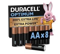 Duracell 5000394137684 pile domestique Batterie à usage unique AA