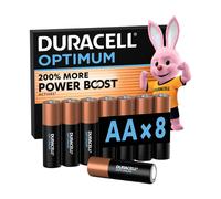 Duracell 5000394137684 pile domestique Batterie à usage unique AA