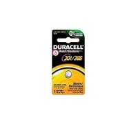 Duracell PGD D301/386PK Lot de 36 Piles électroniques médicales à l'oxyde d'argent, Taille 301/386, 1,5 V