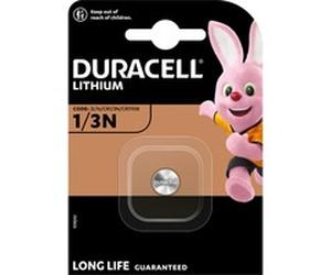 Duracell Photo Lithium CR1/3N, Batterie