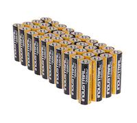 Duracell Pile AA Baignoire (Lot de 40)