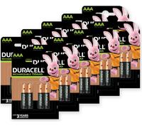 Duracell pile AAA rechargeable boîte a 10