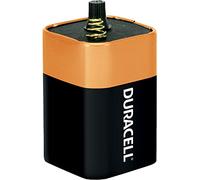 Duracell Pile alcaline 4LR25 6 V (Import Allemagne)