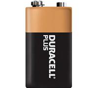 Duracell Plus Power Batterie à usage unique 9V Alcaline