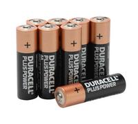 Duracell Piles Plus MN2400/LR3 Micro AAA – Pack de 12