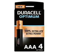 Duracell 5000394137486 pile domestique Batterie à usage unique AA