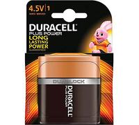 Duracell 4.5V Plus Power Batterie à usage unique Alcaline
