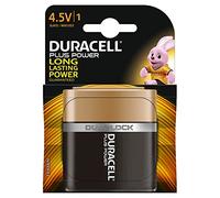 Duracell 4.5V Plus Power Batterie à usage unique Alcaline