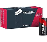 Duracell - Pile alcaline LR6 - AA Duracell Procell Intense 1,5 V 3,112 Ah