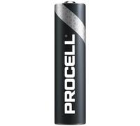 Duracell Batteries AAA Industrial 1.5V noir / marron 10 pièces