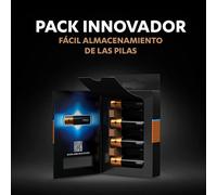Duracell - pile alcaline optimum 200 aa lr6 4 unit?
