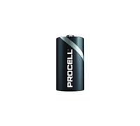 DURACELL - PILE ALCALINE PROCELL 1.5 V LR20/D - 10 pcs