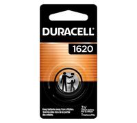 Duracell - Pile bouton au lithium 1620 3 V - Batterie longue durée - 1 pièce