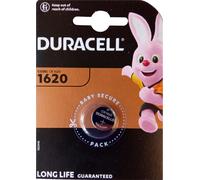 Duracell Pile bouton CR1620 3.0V Lithium 1p.