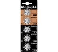 Duracell Pile bouton lithium CR 2025 3V, Batterie