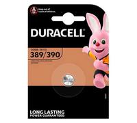 Duracell 389/390 Batterie à usage unique Argent-Oxide (S)