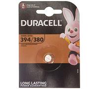 Duracell D394 Batterie à usage unique Argent-Oxide (S)