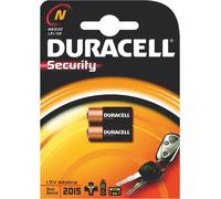 Duracell - Pile Duracell N Alkaline | Soufflez un 2 pièces | 10 pièces