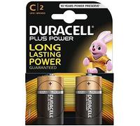 Duracell Pile duralock plus power LR14 x2
