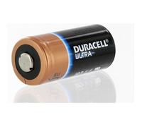 Duracell - Pile Lithium 3V DL123 - CR17345 Duracell Ultra