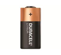 DURACELL Pile lithium CR123A 3V Ultra Bulk (1-Pack) | Paquet (1 pièce)