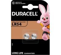 Duracell LR54 Batterie à usage unique SR54 Alcaline