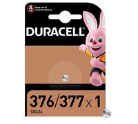 Duracell 936830 pile domestique Batterie à usage unique SR66 Argent-Oxide (S)
