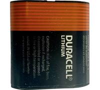 Duracell Pile photo CR-P 2 lithium 1400 mAh 6 V 1 pc(s)