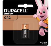Duracell Ultra Photo CR2 Batterie à usage unique Lithium-Ion (Li-Ion)