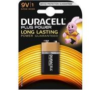 Duracell Pile Plus Power alcaline 9V