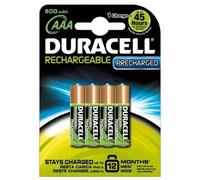DURACELL Pile rechargeable HR03B4