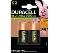 Duracell Ultra C Batterie rechargeable Hybrides nickel-métal (NiMH)