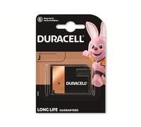 Duracell Pile Sécurity 7K67 / 4LR61 – Alarme et télécommande – Blister Flat Pack 1