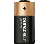 Duracell Pile spéciale CR-123A lithium 3.0 V 1550 400 pc(s)