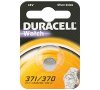 Duracell - Pile spéciale montres - 371/370 Petit Blister x1 (equivalent SR69)